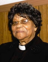 Minister Martha S. Young