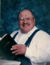 Rev. Eugene Jones 805614