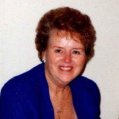 Photo of Mary Louise McCue