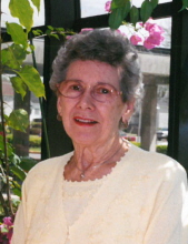 Doris A. Scherr