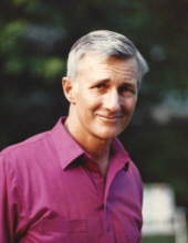 Photo of Dr. Richard Hardeman M.D.