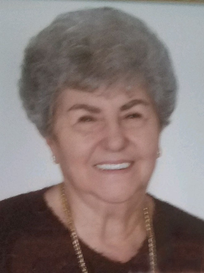 Anne (Ugaro) De Pasque 2019 Allwood Funeral Home