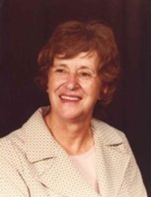 Photo of Joan Woods