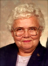Margaret Ann Williams