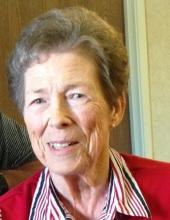 Doris McNeese Johnston