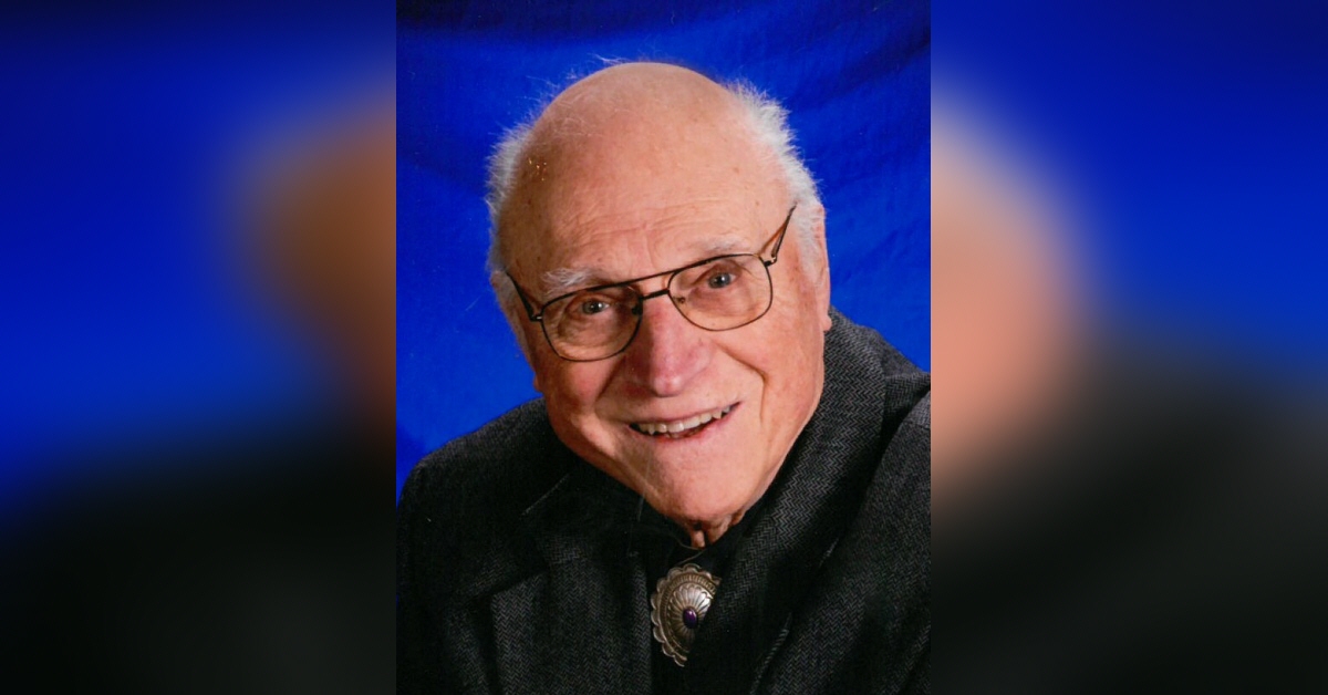 Obituary information for W. Frank