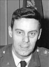 Lt. Colonel Leo Gaston Ouellet 8093376