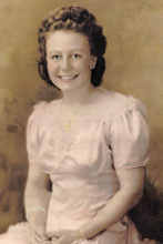 Doris M. Premo