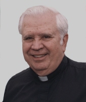 Fr. Raymond C. Baumhart, S.J.