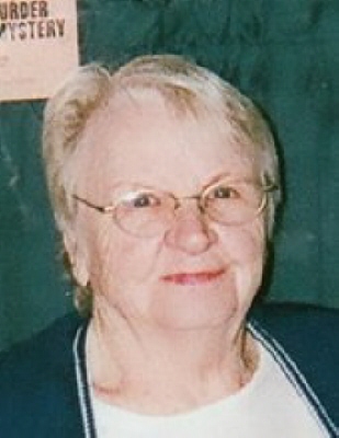 Photo of Doris Coffman