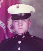 Photo of Marine Sgt. James L. Masulis