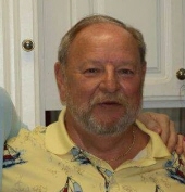 Photo of David "Blue" Bacskay