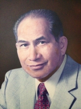 Francisco B. "Frank" Leano M.D.