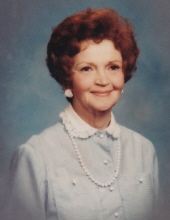 Photo of Mary McMillin