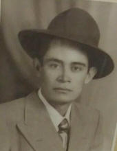 Enrique Campos Rayos