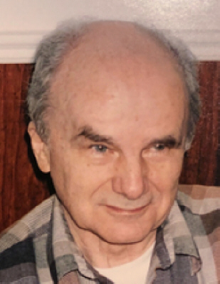 Alfred Vieregge Kitchener, Ontario Obituary