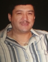 Saul Castro Ruiz