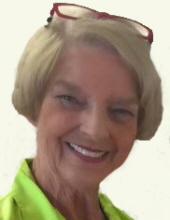 Nancy Barnette Bishop