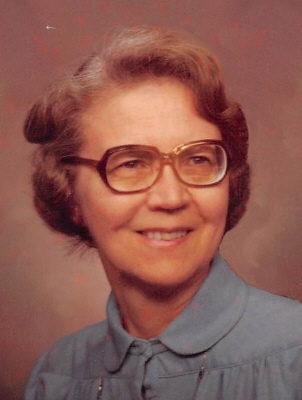 Photo of Margaret Overbo