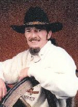 Darrell Wayne Cowboy Rose