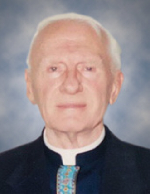 Photo of Reverend Father Edward Yarema
