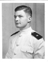 Lt. Cmndr. George Lee Weddington, Jr. 812005