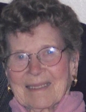 Bernice Martha Ostman