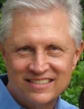 Photo of Dr. David Kontry