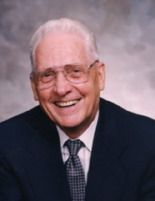 Photo of William "Bill" Leo Montgomery P.Eng.