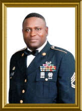 Dwight Tarver, Sr. SFC (Ret) U.S. Army 812947