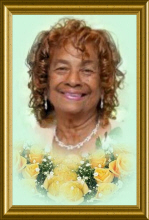 Fredericka Dorothy Brown Hill 813054
