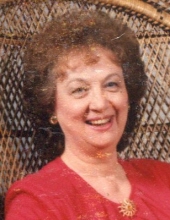 Joan Fay Parker