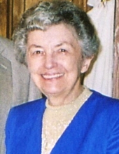 Photo of Nannie Barrow