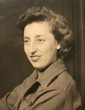 Evelyn V. Mercer