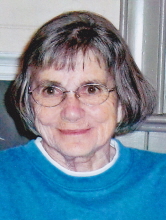 Ruby M. Stipek of Cornell, WI