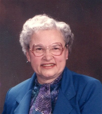 Photo of Shirley Davis