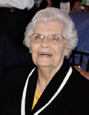 Photo of Marguerite Ferguson