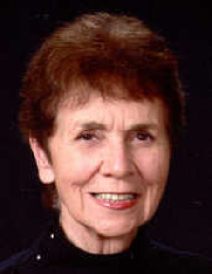 Photo of Mary Rafferty