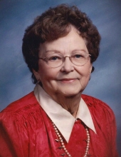 Mabel Johnson Streblow