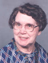 Photo of Jean Benson