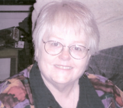 Photo of Mary McManus