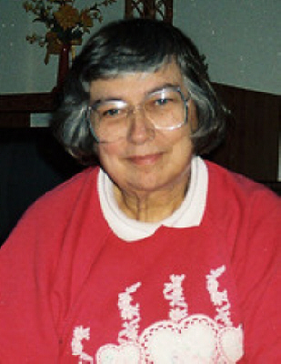 Photo of Donna Myer