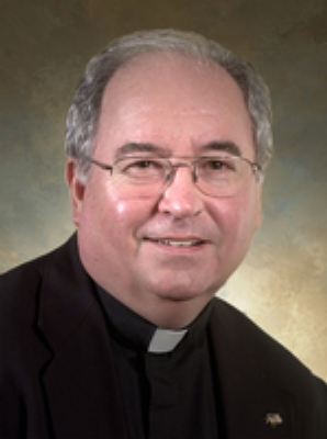 Photo of Monsignor Michael Matusak