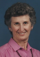 Ethel Darlene Lawrence