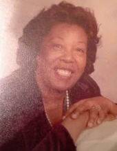 Marion Jeannette Murphy Armstrong