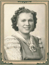 Opal Mae Straley