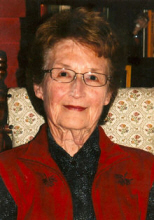 Doris Jean Ayers