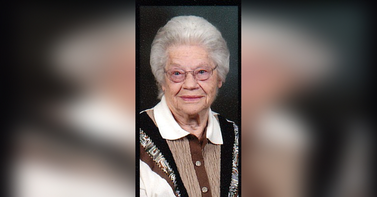 Obituary information for Laveita G. Surratt Wingerter