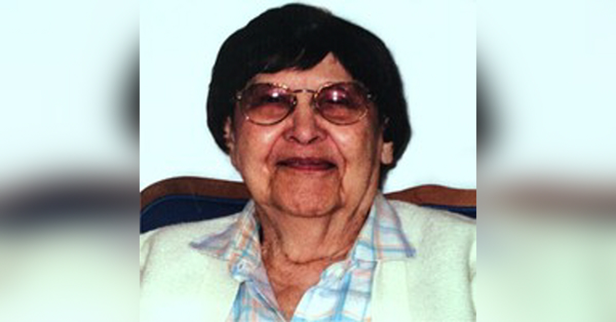 Obituary information for Ruth Quigg Witt
