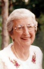 Martha D. Duncan McCallister